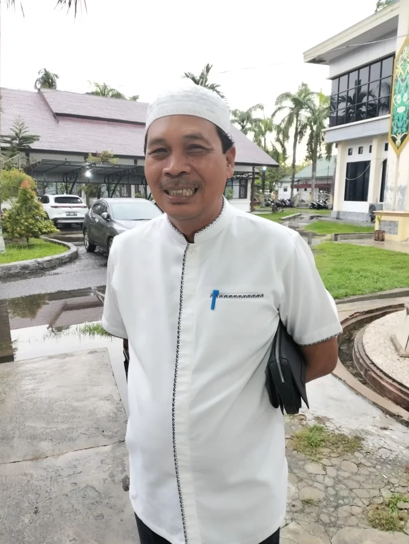 Ahmad Baihaqi anggota DPRD Kabupaten Kapuas.
