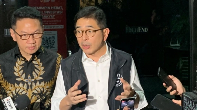 Ketua TPN Ganjar-Mahfud, Arsjad Rasjid (sumber: suara.com)