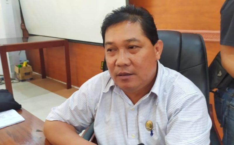 Darwandie anggota DPRD Kabupaten Kapuas