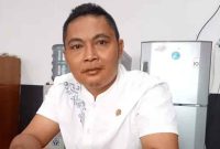 Didi Hartoyo anggota DPRD Kabupaten Kapuas 