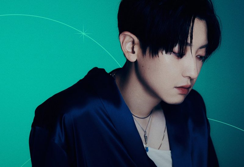 Chanyeol EXO gelar fan con di Jakarta. (foto: X @weareoneEXO)