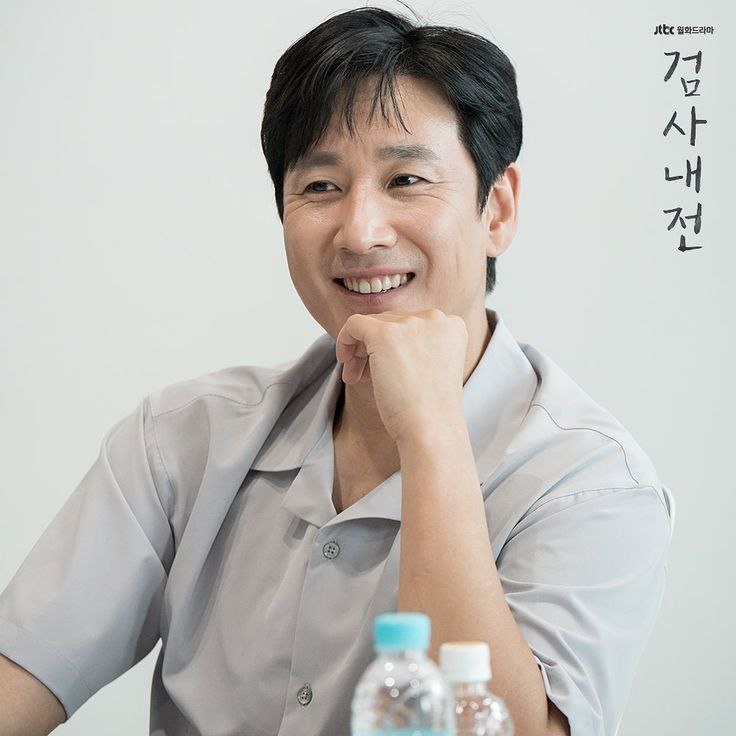 Profil Lee Sun Kyun. (foto: JTBC)
