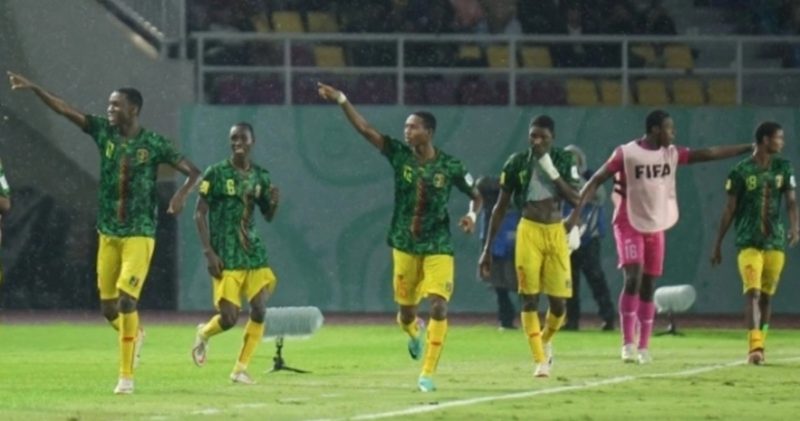 Mali raih tempat ketiga Piala Dunia U-17 2023. (Doc. LOC WCU17/NFL)