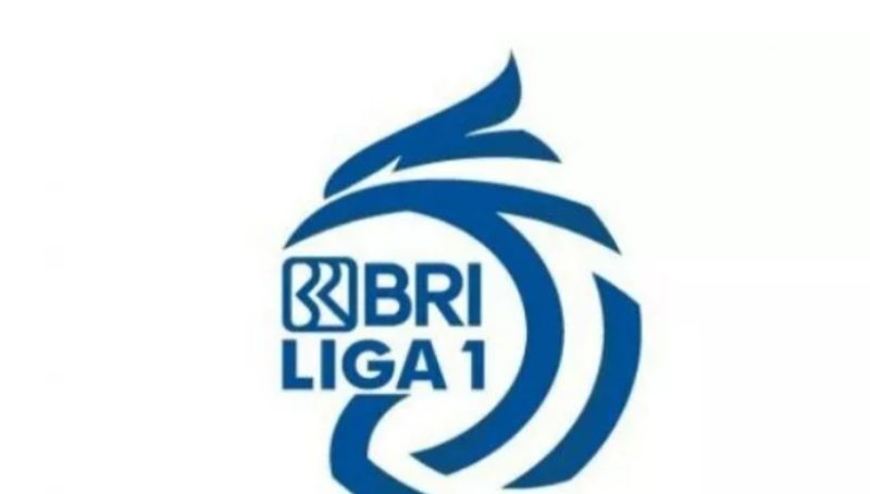 Ilustrasi Logo BRI Liga 1.(ligaindonesiabaru.com)