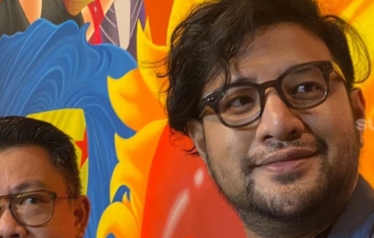 Hattrick Tertangkap! Ammar Zoni di Kasus Baru Dinyatakan Positif Sabu dan Ganja. [Suara.com/Tiara]