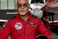 Deddy Corbuzier melontar komentar setajam golok saat mendengar Ammar Zoni ditangkap polisi karena narkoba kali ketiga. Sumber foto : Instagram @mastercorbuzier