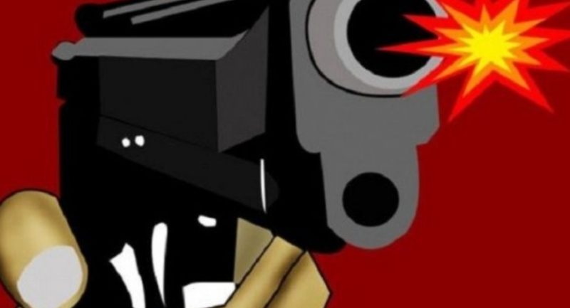 Ilustrasi penembakan. [Antara]