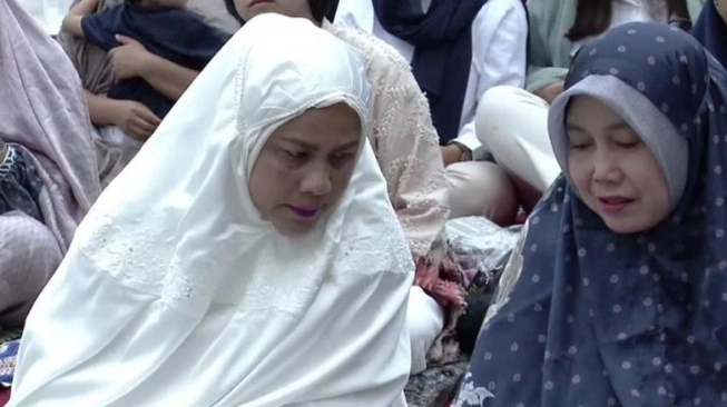 Iriana Jokowi (sumber: suara.com)