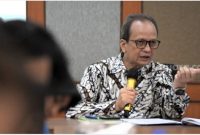 Deputi Bidang Usaha Mikro Kemenkop UKM, Yulius [Suara.com/HO Kemenkop UKM]