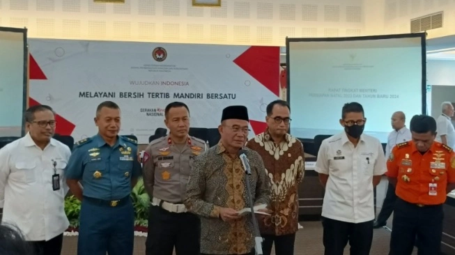 Menhub siapkan kuota mudik gratis jelang Nataru (sumber: suara.com)