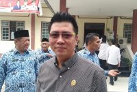 Rahmad Jainudin, politisi Golkar Kabupaten Kapuas
