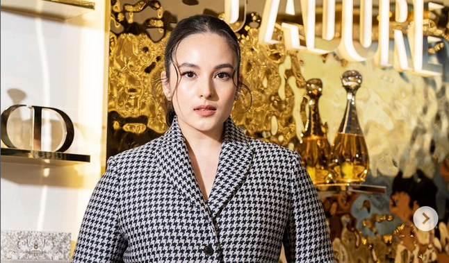 Chelsia ISlan diduga tengah hamil anak pertama. (foto: instagram @chelseaislan)