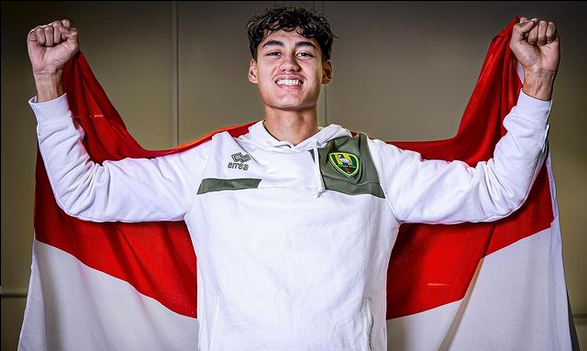 4 Pemain Timnas ini masa kontraknya akan berakhir (foto: instagram @rafaelstruick)