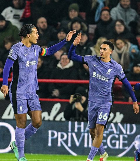 Kapten Liverpool saat pertandingan melawan Sheffield United (sumber: instagram @liverpoolfc)