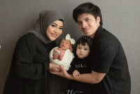 The Atta Family (sumber: instagram @attahalilintar)
