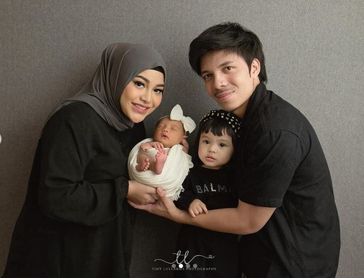 The Atta Family (sumber: instagram @attahalilintar)