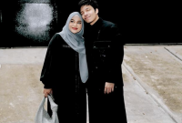 Atta dan Aurel di rumah baru (sumber: instagram @attahalilintar)