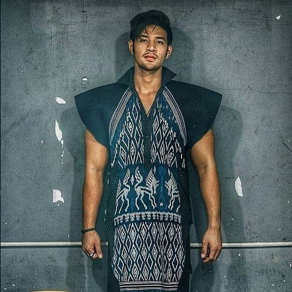 Ammar Zoni (sumber: instagram @ammarzoni_fans_)