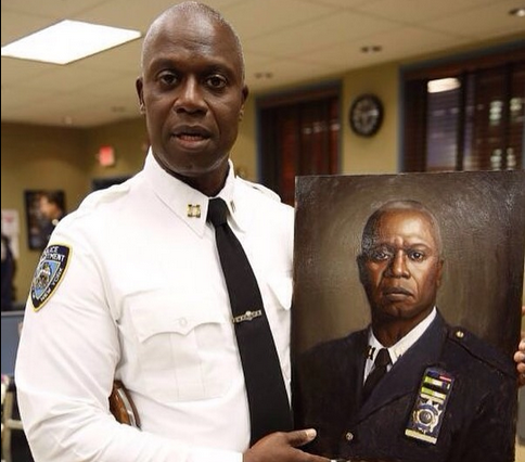 Aktor Andre Brauger tutup usia (sumber: instagram @chelsanity)