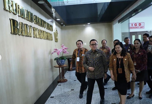Menteri PANRB, Abdullah Azwar Anas (sumber: instagram @azwaranas.a3)