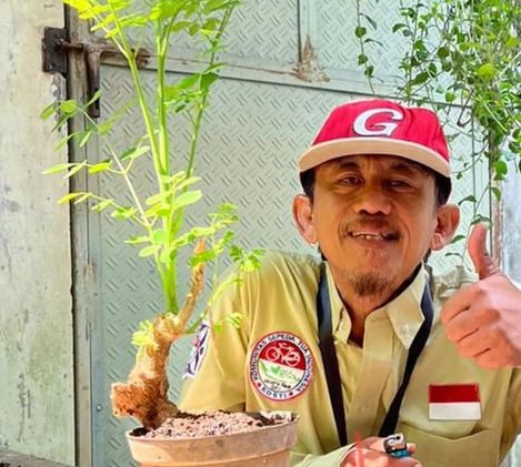 Aktor senior Epy Kusnandar alami gangguan penglihatan (sumber: instagram @epy_kusnandar_official)