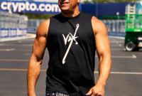 Vin Diesel dituding melakukan pelecehan seksual kepada mantan asistennya. (foto: instagram @vindiesel)