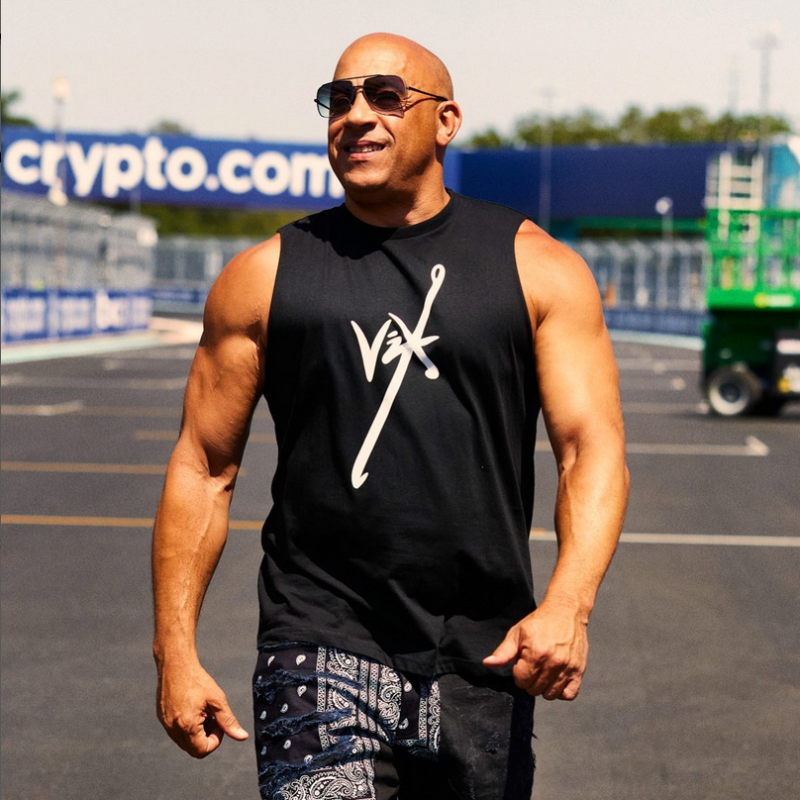 Vin Diesel dituding melakukan pelecehan seksual kepada mantan asistennya. (foto: instagram @vindiesel)