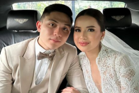 Anggi Marito kabarkan kehamilan anak pertamanya (sumber: instagram @anggimarito)