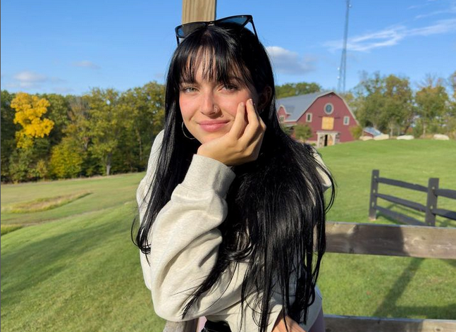 Erin Maloney diduga akan perankan Nico Robin di One Piece Live Action. (foto: Instagram @er.maloney)