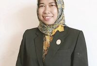 Sri Umi Daryatun anggota DPRD Kabupaten Kapuas