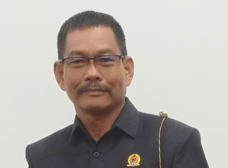 Thosibae Limin anggota DPRD Kabupaten Kapuas