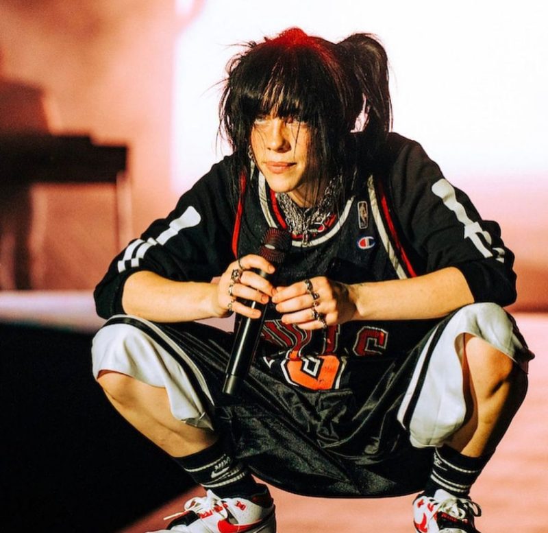Billie Eilish mengakui suka sesama jenis. (foto: instagram @billie)