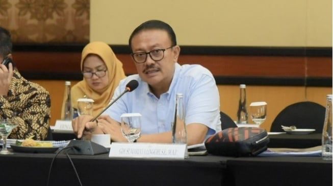 Gde Sumarjaya Linggih, anggota Komisi IV DPR RI (sumber: suara.com)