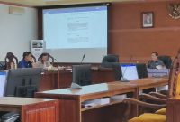 Bapemperda Dprd Kabupaten Kapuas Menggelar Rapat Bersama Eksekutif Dan Bank Kalteng Cabang Kapuas