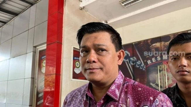 Polda Metro Jaya Siapkan Tim Hukum  (sumber: suara.com)