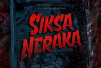 Sinopsis dan jadwal tayang film Siksa Neraka. (foto: instagram @siksanegaramovie)