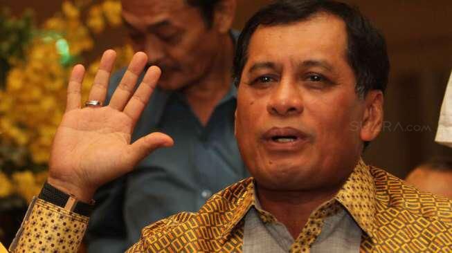Nurdin Halid, eks Ketum PSSI (sumber: suara.com)