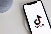 ilustrasi platform TikTok (sumber: suara.com)