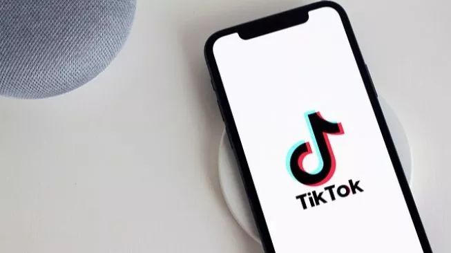 ilustrasi platform TikTok (sumber: suara.com)