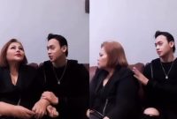 Eva Manurung dan Ali Jordan (sumber: suara.com)