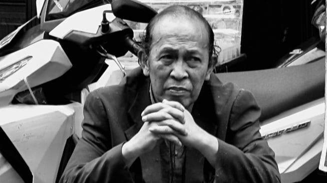 Aktor Yayu Unru meninggal dunia (sumber: suara.com)