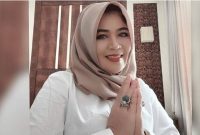 Yetty Indriana anggota DPRD Kabupaten kapuas. Foto.Firmasnyah
