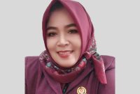 Yetty Indriana Fraksi Gerindra DPRD Kabupaten Kapuas.