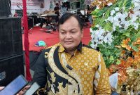 Ketua DPRD Kapuas Ardiansah apresiasi pawai lilin