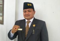 Ketua DPRD Kapuas, Ardiansah S.Hut.MM