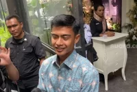 Pratama Arhan menghadiri pernikahan sahabatnya Egy Maulana Vikri (sumber: suara.com)
