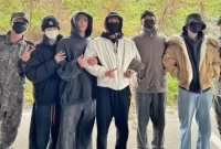 seluruh member BTS menjalani wajib militer (sumber: suara.com)