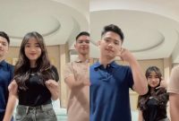 Gonzali Algazali dan Valentino Rafny, anak pengusaha skincare asal Makassar alami kecelakaan tunggal (sumber: suara.com)