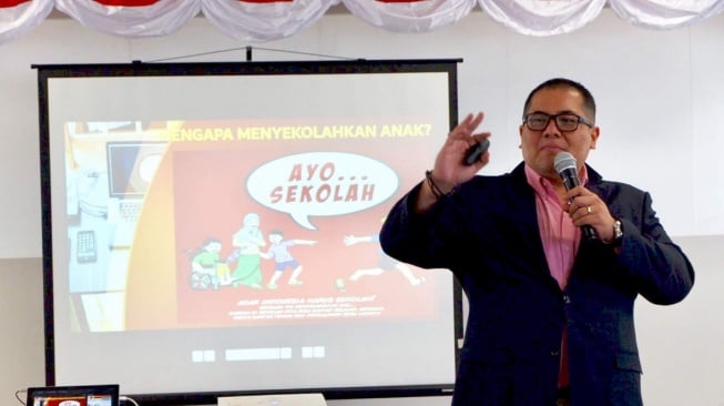 Indra Charismiadji (sumber: suara.com)