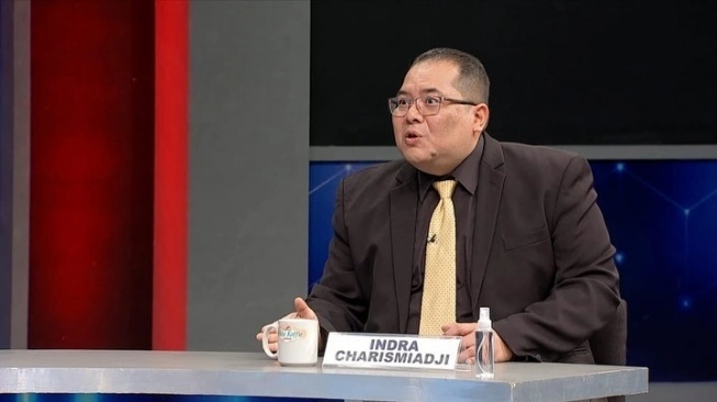 Indra Charismiadji (sumber: suara.com)